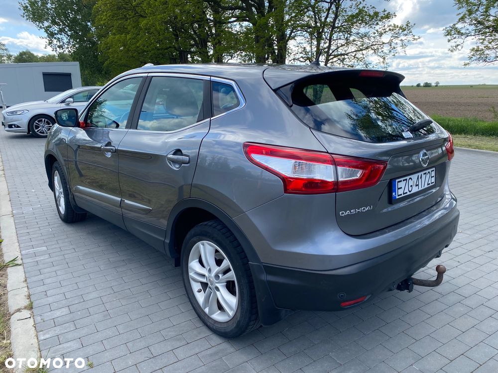 Nissan Qashqai 1.6 DCi Xtronic ACENTA - 7