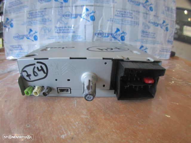 Radios 9801175280 CITROEN DS4  2013 1.6HDI 115CV 5P CINZENTO CONTINENTAL PSA-RD550-0B - 3
