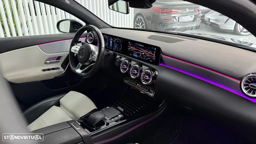 Mercedes-Benz A 180 d AMG Line Aut. - 39