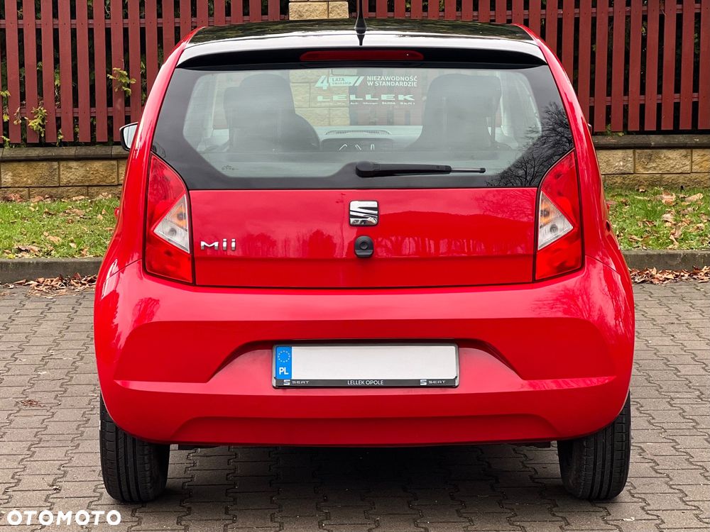 Seat Mii 1.0 Ecomotive Reference EU6 - 5