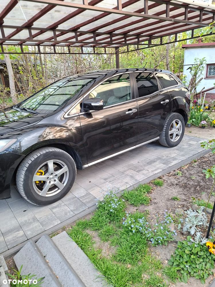 Mazda CX-7 2.2 CD Exclusive + - 3