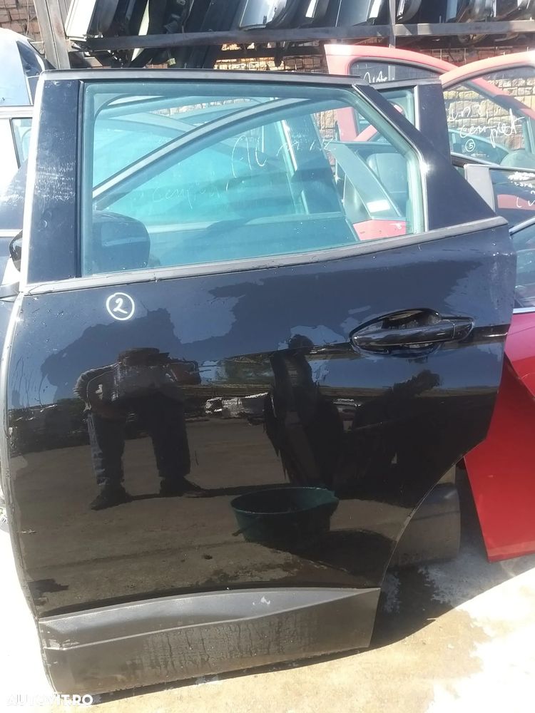 Usa Spate Stanga pentru Peugeot 3008 din 2019 - 1