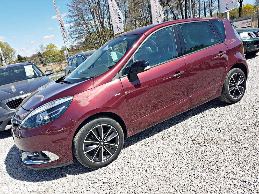 Renault Scenic ENERGY TCe 115 S&S Bose Edition - 4