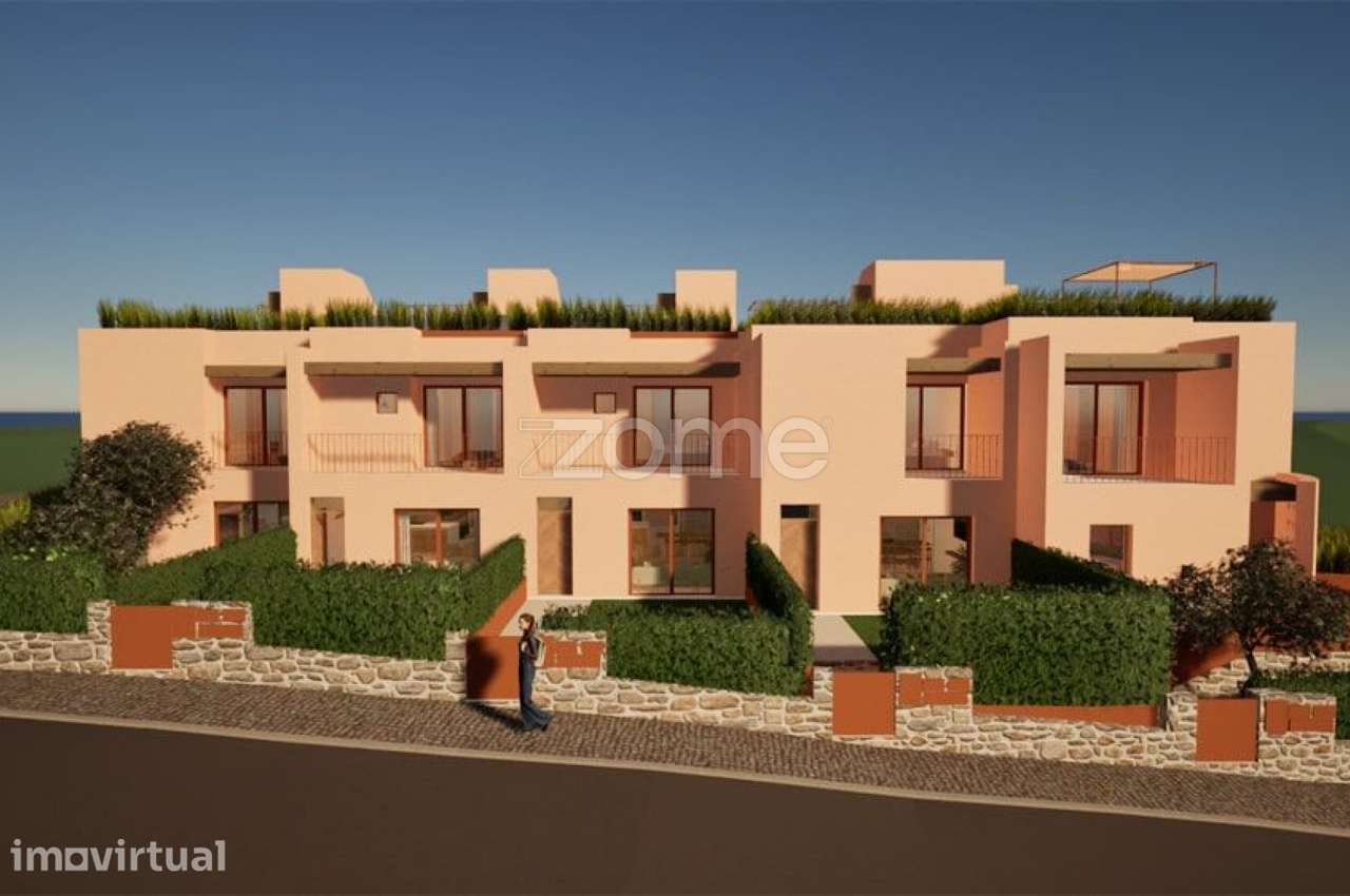 Moradia T1+1 em construção em Algoz - Silves - Algarve - Grande imagem: 3/27