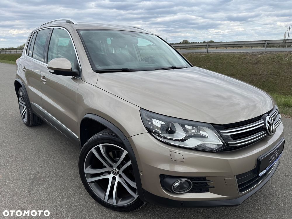 Volkswagen Tiguan 2.0 TDI DPF BlueMotion Technology Cup Sport & Style - 3