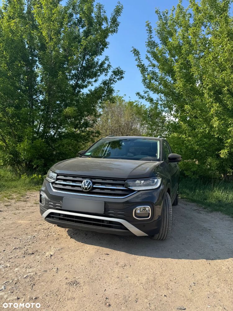 Volkswagen T-Cross 1.5 TSI ACT United DSG - 5