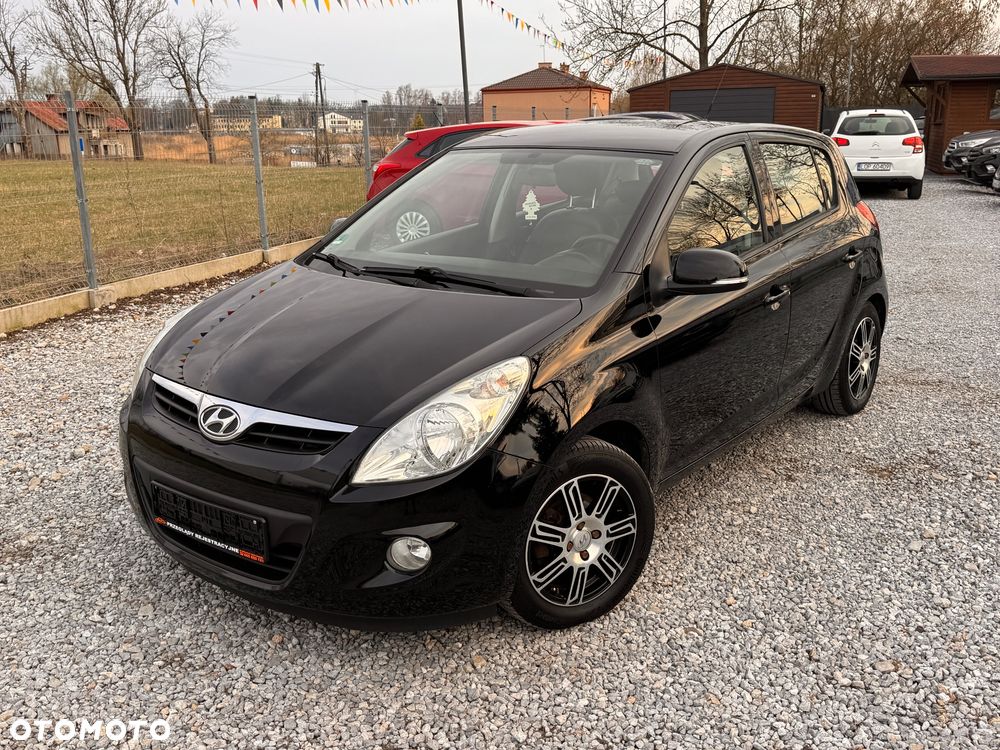 Hyundai i20 1.2 Edition 20 - 13