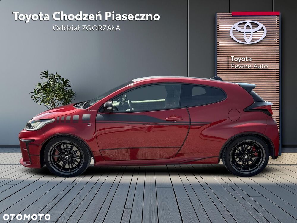 Toyota Yaris - 3