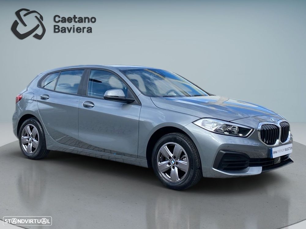 BMW 116 i Advantage - 18