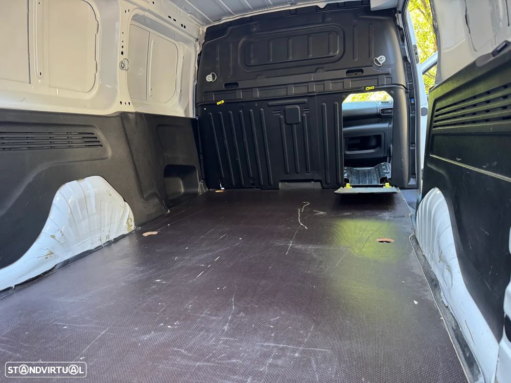 Peugeot Partner Longa L2 / IVA dedutivel / 3 LUGARES Nacional - 19