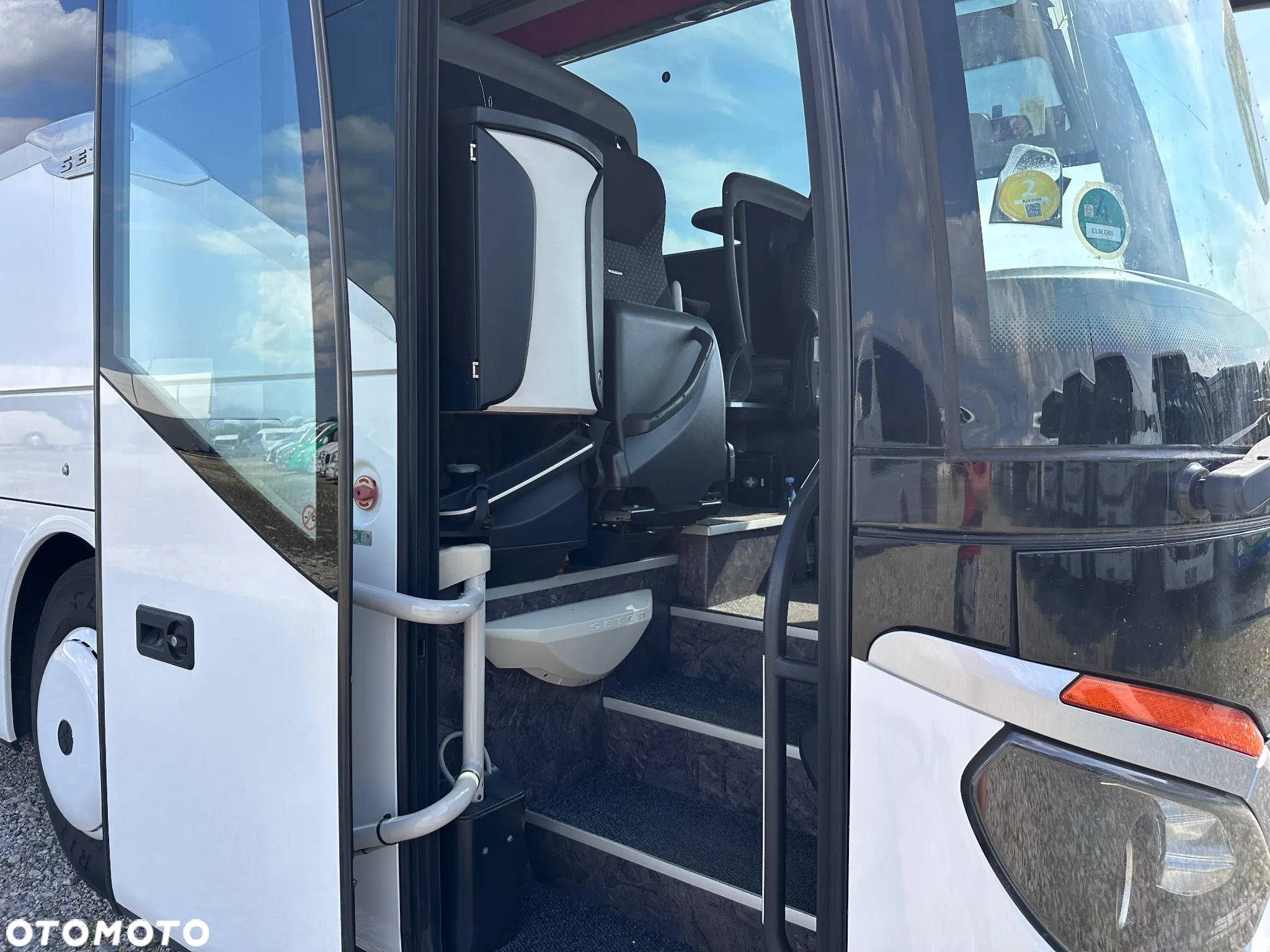 Setra S 519 HD - 12