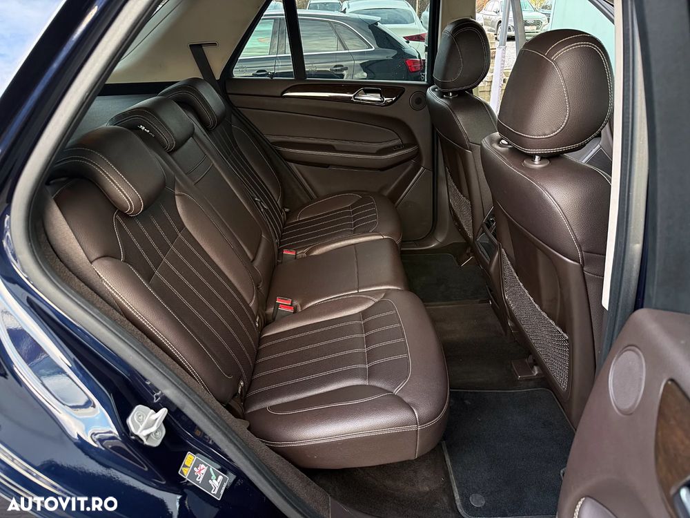 Mercedes-Benz GLE 350 d 4MATIC 9G-TRONIC Exclusive - 30