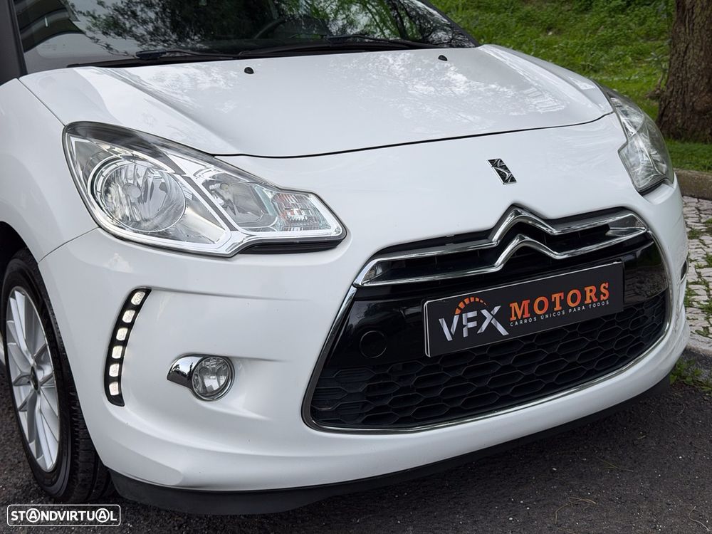 Citroën DS3 1.6 HDi Airdream So Chic - 17