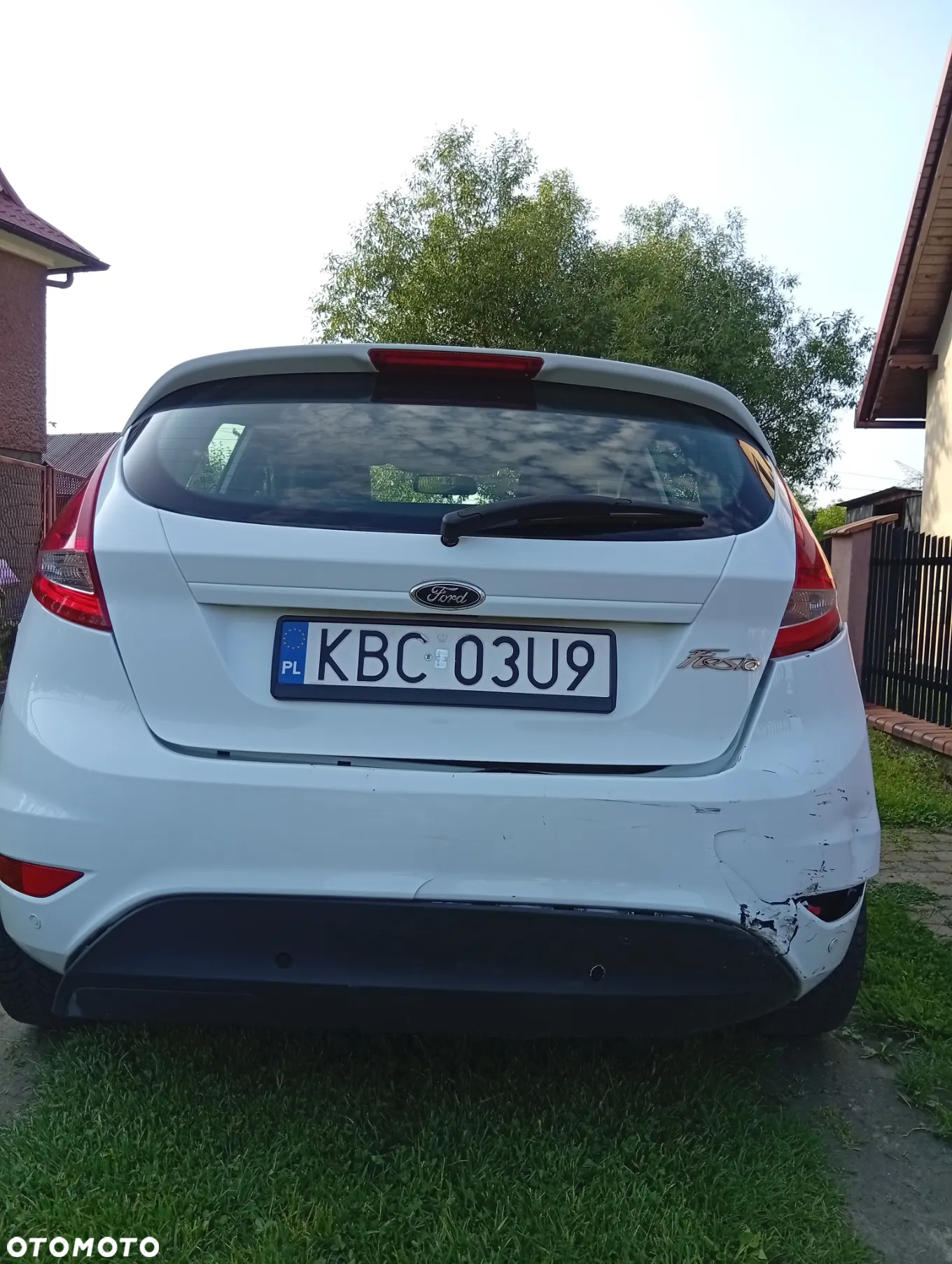Ford Fiesta 1.25 Champions Edition - 7