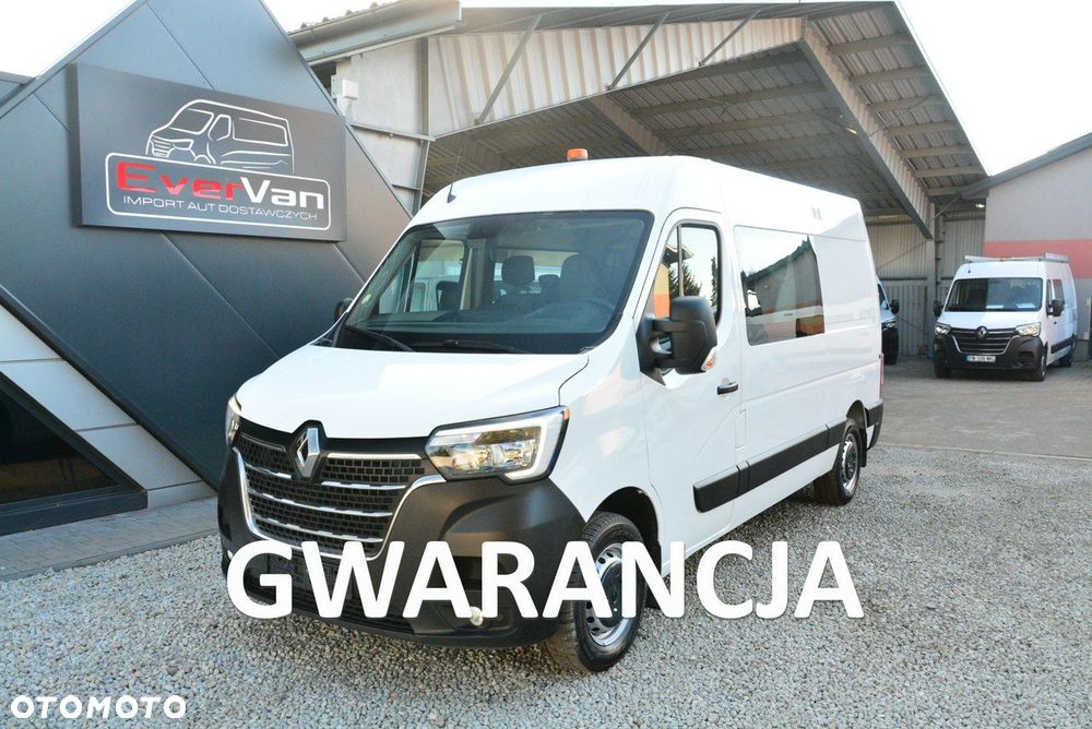 Renault Master - 2
