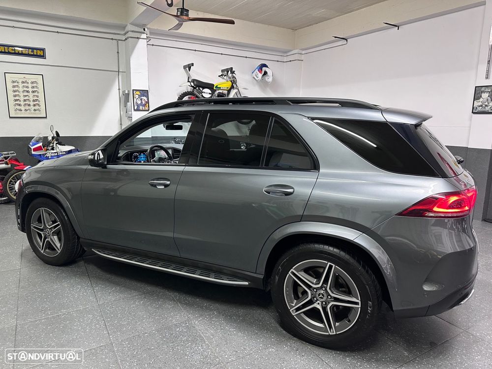 Mercedes-Benz GLE 300 d 4Matic - 8
