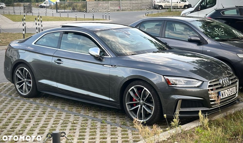 Audi S5 Coupé 3.0 TFSI quattro tiptronic - 1