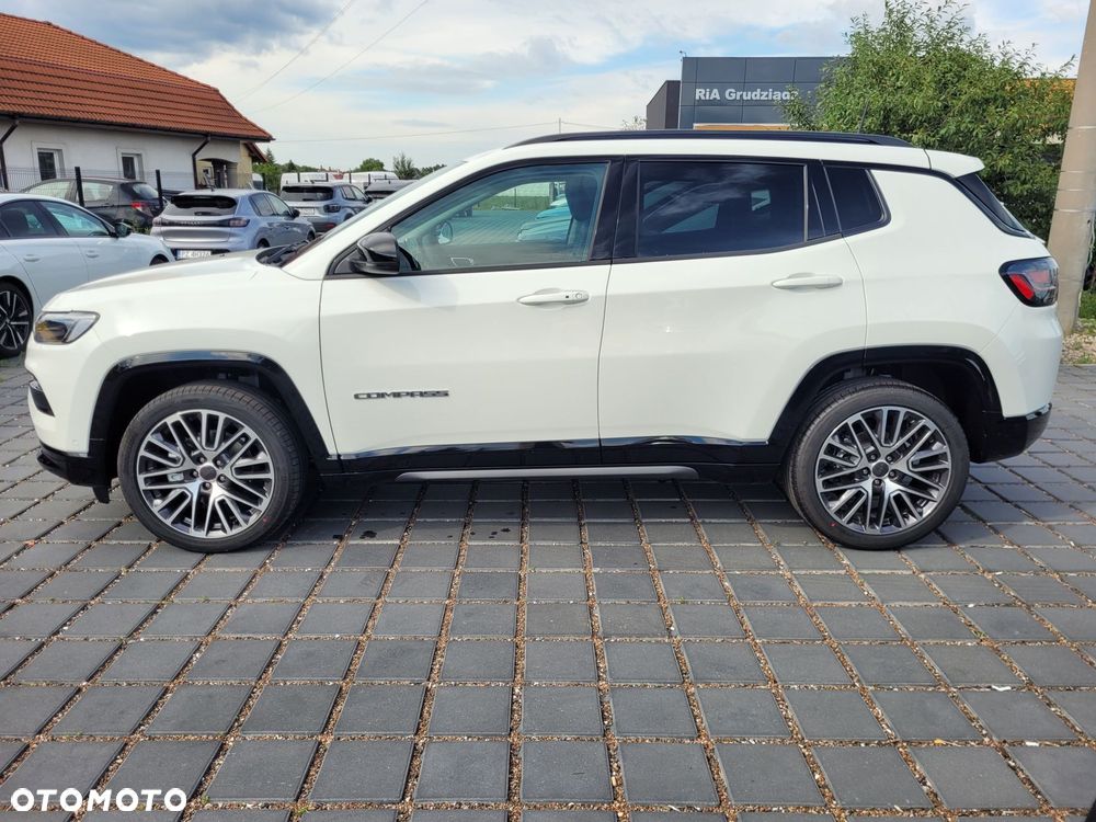 Jeep Compass 1.5 T4 mHEV Summit Winter Edition FWD S&S DCT - 2