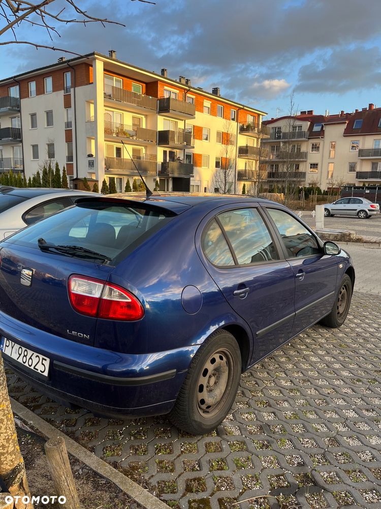 Seat Leon 1.6 Stella - 4