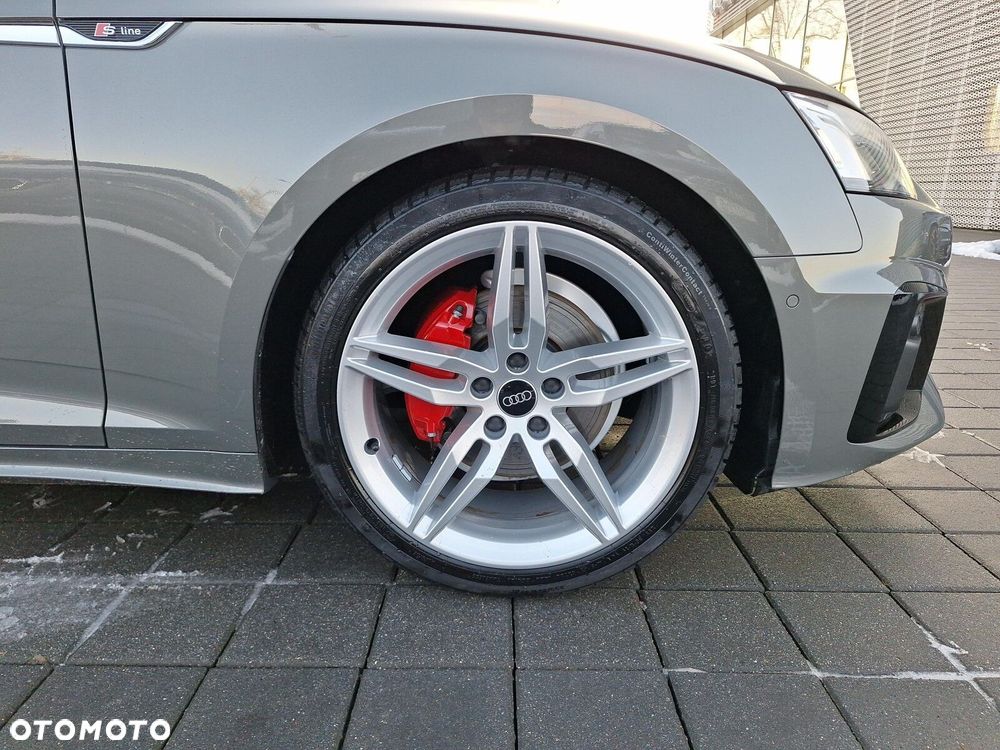 Audi A5 Sportback - 33