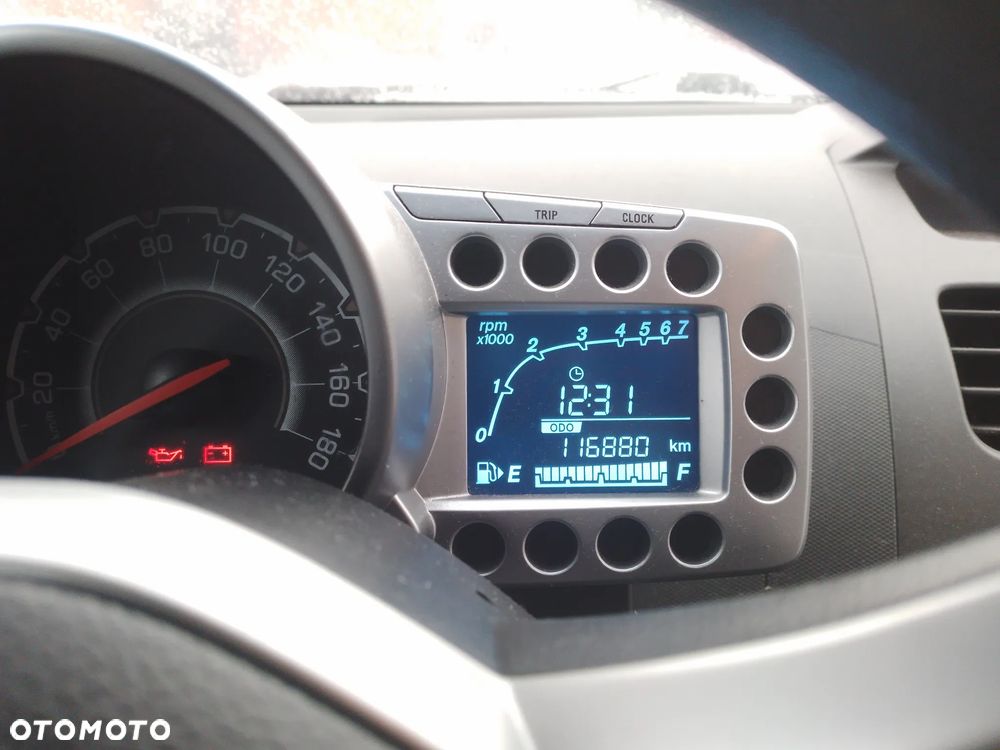 CHEVROLET SPARK III (M300) 09-13 1.0 16V     ZACISK HAMULCA PRAWY LEWY - 22