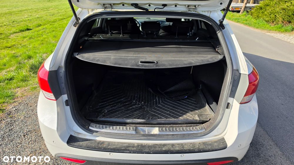 Hyundai i40 1.7 CRDi blue Style - 10