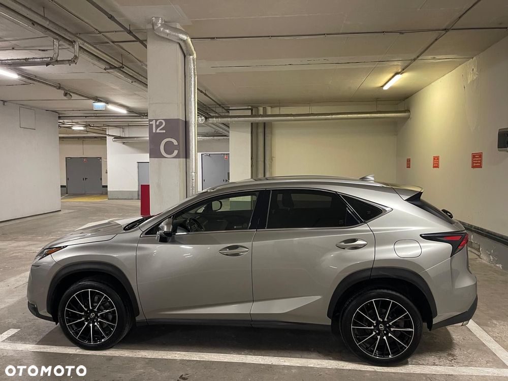 Lexus Nx 2015 photo 2