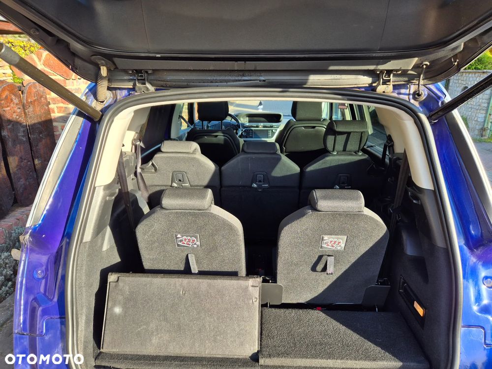 Citroën C4 Grand Picasso THP 165 Stop&Start EAT6 SHINE - 12