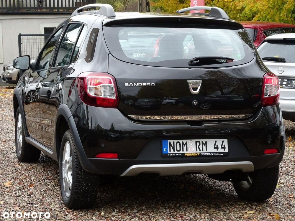 Dacia Sandero Stepway - 9