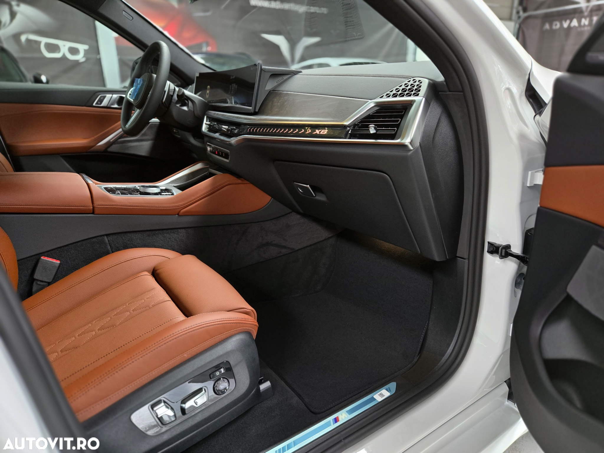 BMW X6 xDrive40d AT MHEV - 9