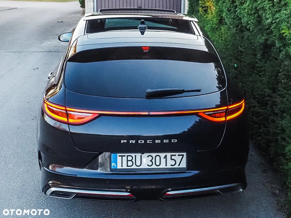 Kia ProCeed 1.4 T-GDI GT Line DCT - 13