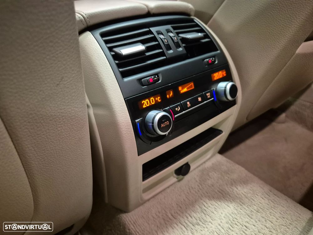 BMW 525 d Line Luxury Auto - 36