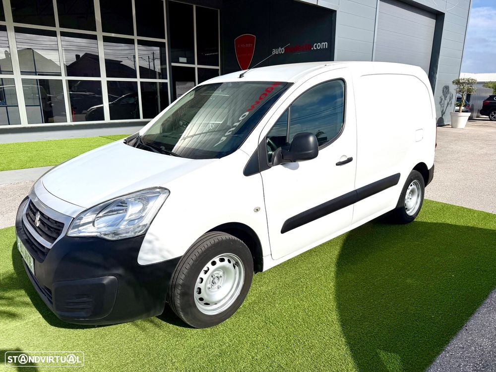 Peugeot PARTNER 1.6 BLUEHDI - 4