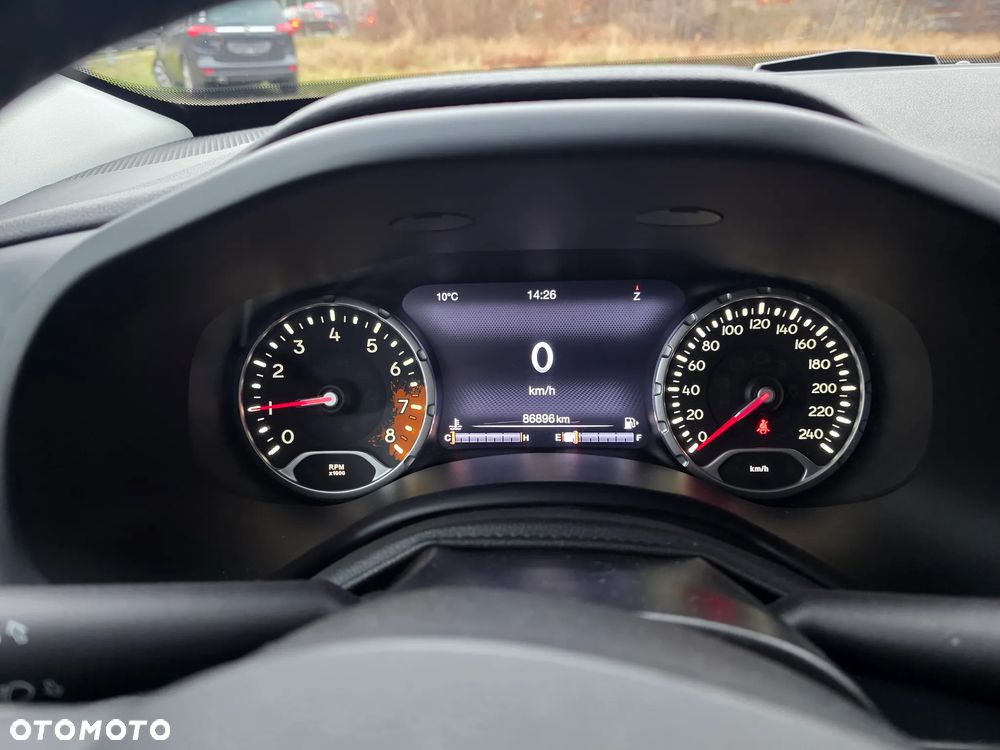Jeep Renegade 1.4 MultiAir Limited - 28