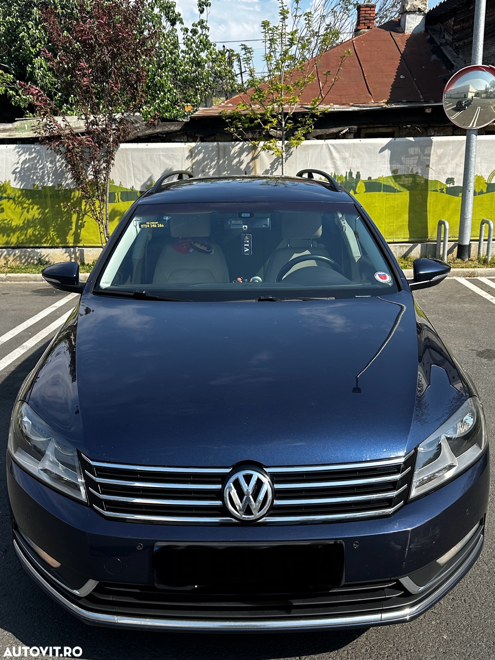 Volkswagen Passat Variant 1.6 TDI BlueMotion - 6