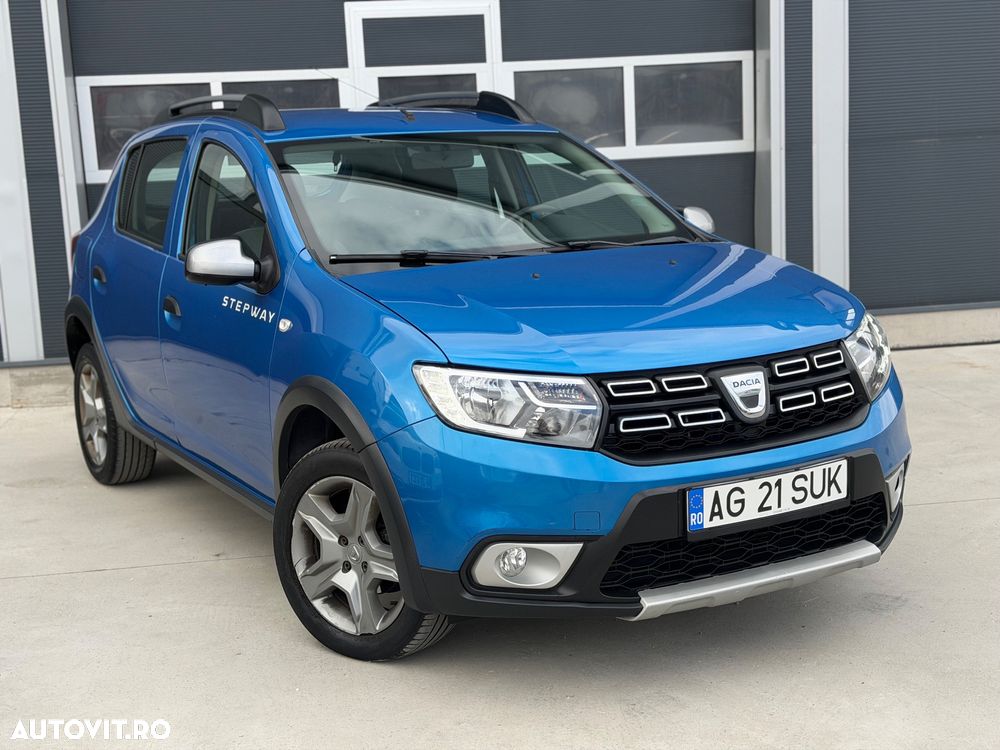 Dacia Sandero Stepway TCe 90 Prestige - 14