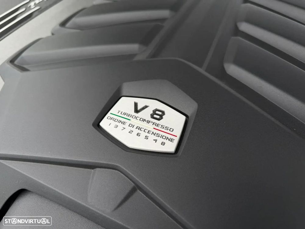 Lamborghini Urus 4.0 V8 - 8