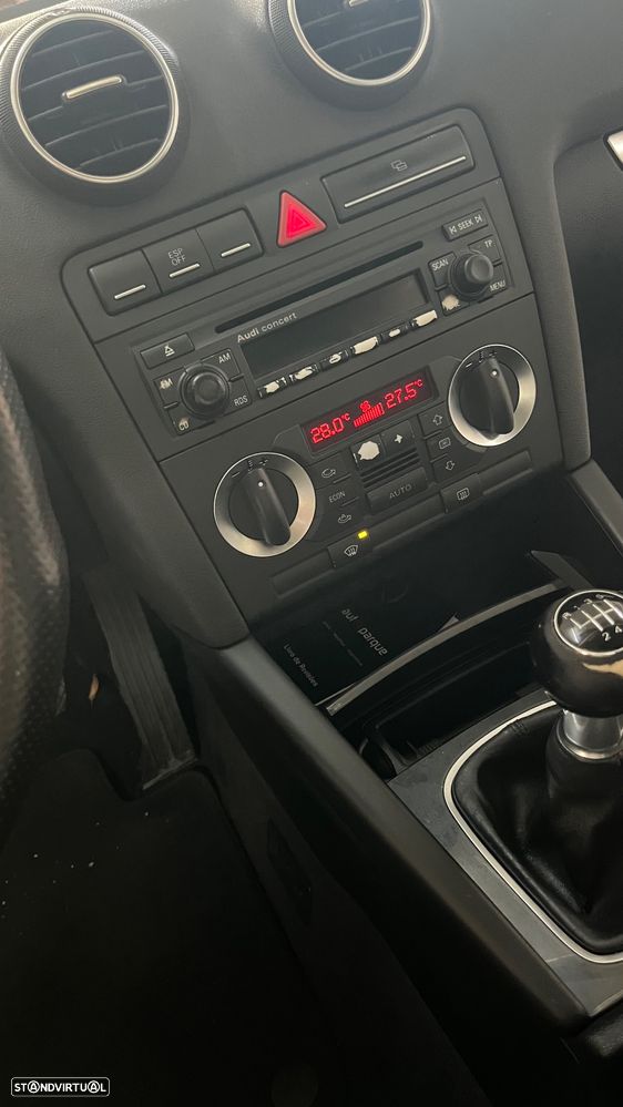 Audi A3 Sportback 2.0 TDi Sport - 13