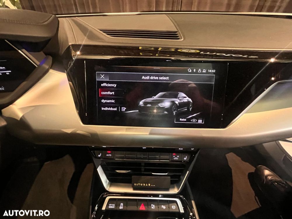 Audi e-tron GT - 28