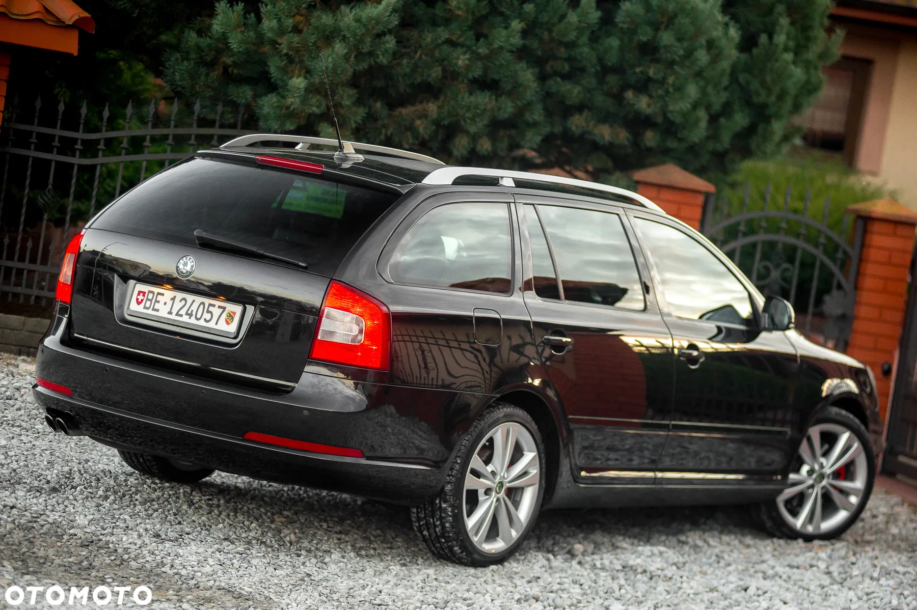 Skoda Octavia 2.0 TFSI RS - 13