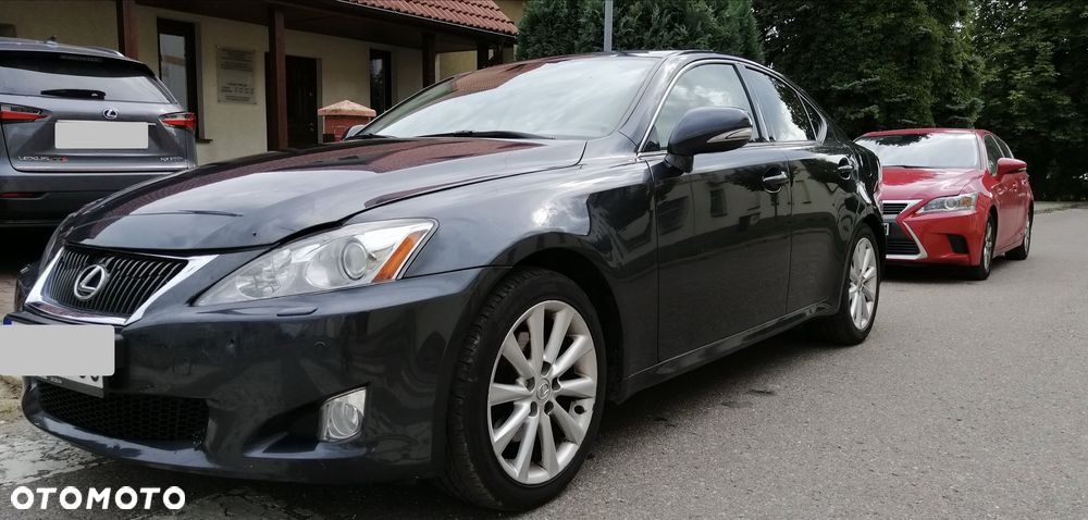 Lexus IS 250 Prestige - 3