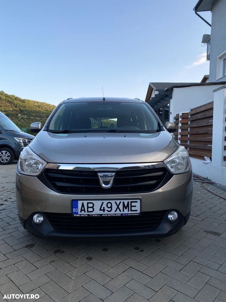 Dacia Lodgy - 1