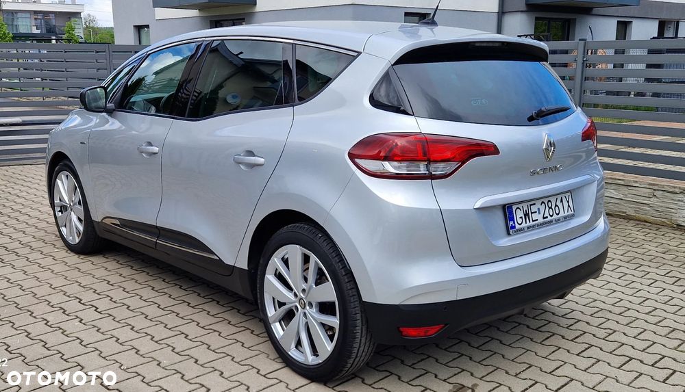 Renault Scenic ENERGY TCe 140 EDC LIMITED - 4