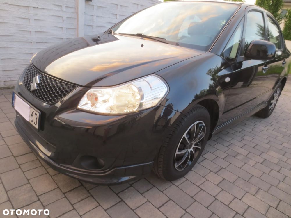 Suzuki SX4 - 26