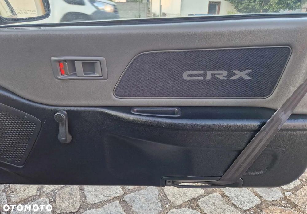 Honda CRX 1.6 - 19
