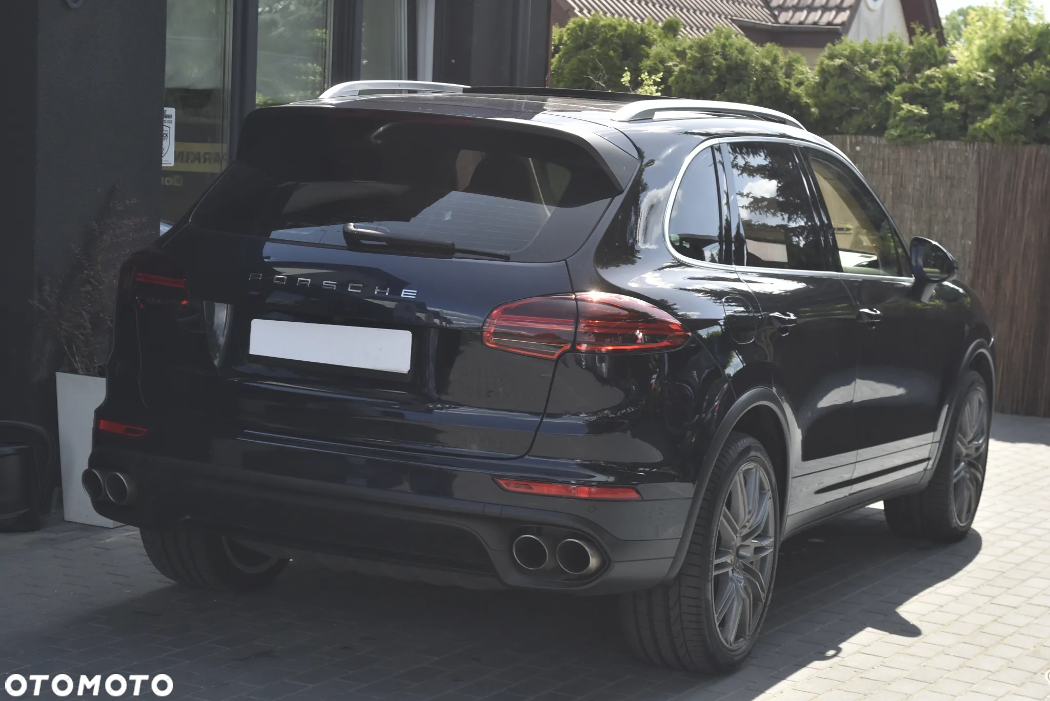 Porsche Cayenne S Diesel Tiptronic S - 4