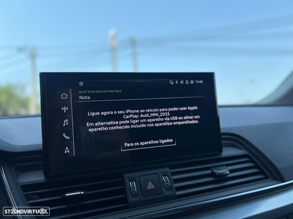 Audi Q5 40 TDI quattro S line S tronic - 8