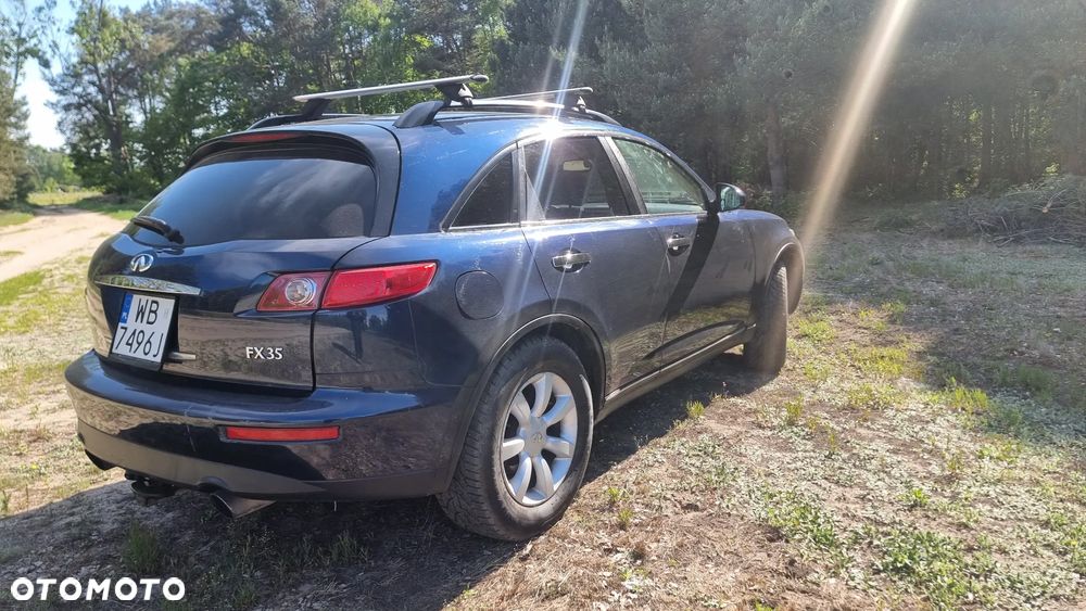 Infiniti FX FX35 - 3