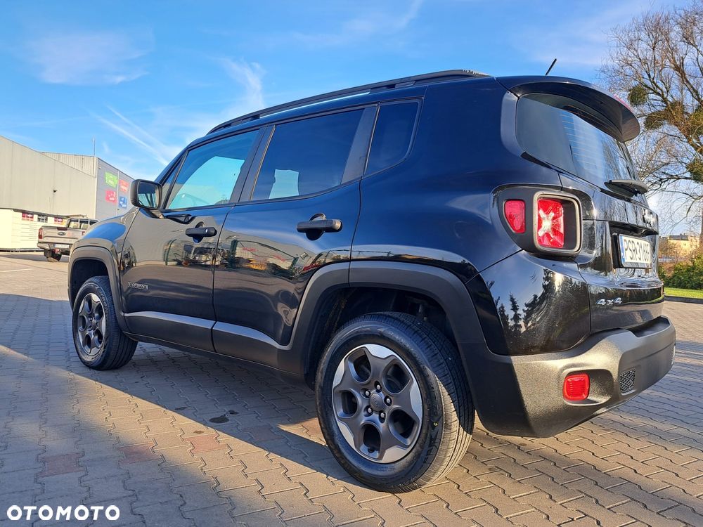 Jeep Renegade - 10
