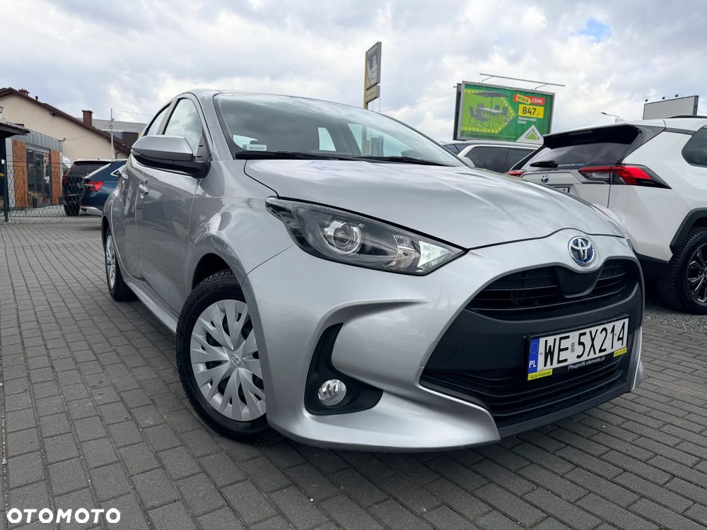 Toyota Yaris Hybrid 1.5 Comfort - 6